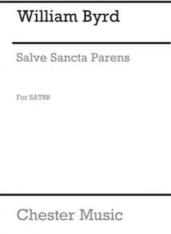 Salve Sancta Parens 