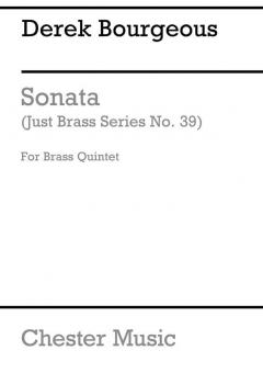 Sonata For Brass Quintet 