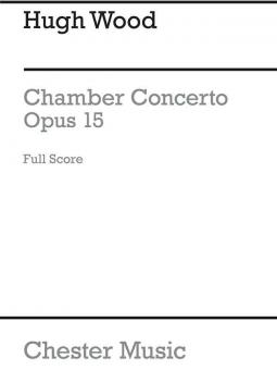 Chamber Concerto Op. 15 