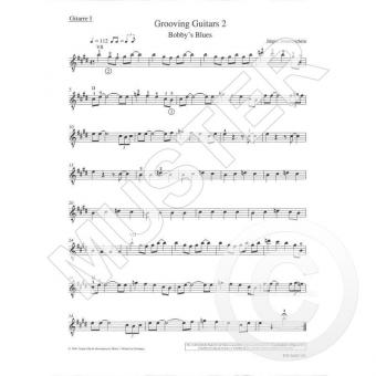 Grooving Guitars 2 