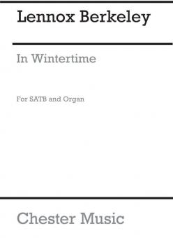 In Wintertime Op. 103 