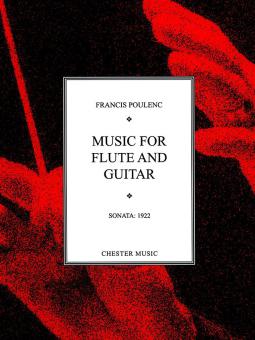 Sonata for Flute and Guitar 