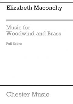 Music for Woodwind and Brass (1965) 