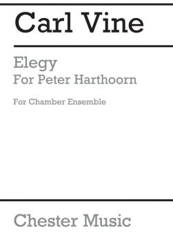 Elegy for Peter Harthoorn 