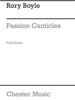 Passion Canticles 