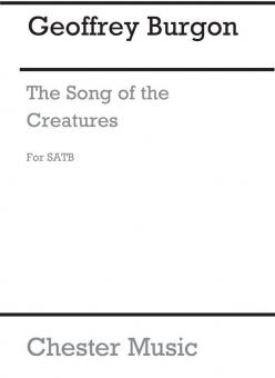 The Song Of The Creatures 