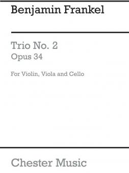 String Trio No. 2 Op. 34 