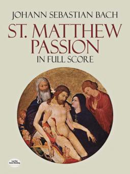 St. Matthew Passion 