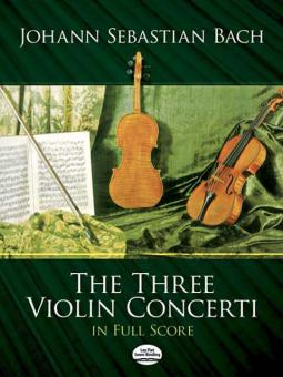 The Three Violin Concerti 