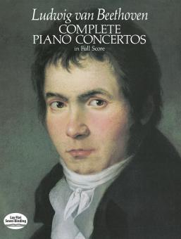 Complete Piano Concertos 