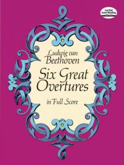 Six Great Overtures 