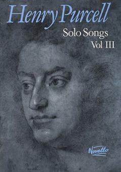 Solo Songs Vol. 3 