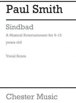 Sindbad (Vocal Score) - A Musical Entertainment for 9-13 Years old 