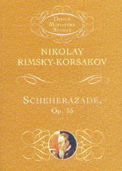 Scheherazade, Op.35 