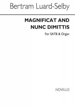 Magnificat & Nunc Dimittis In A Flat 