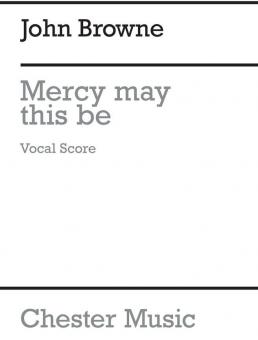 Jesu, Mercy, How May This Be? 