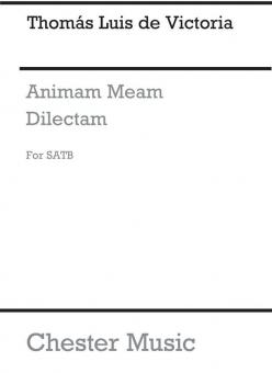 Animam Meam Dilectam 