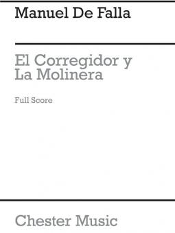 El Corregidor Y La Molinera 