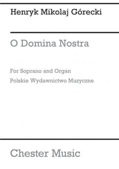 O Domina Nostra Op. 55 