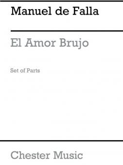 El Amor Brujo 