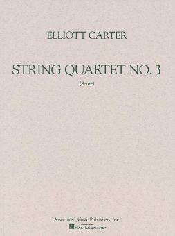String Quartet No. 3 