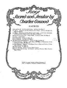 The King of Love My Shepherd Is 