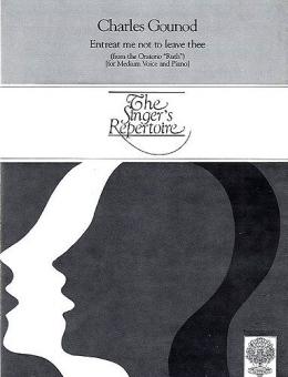 Entreat Me Not To Leave Thee 