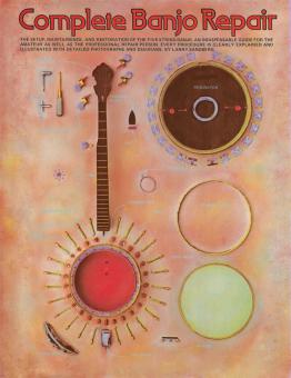 Complete Banjo Repair 