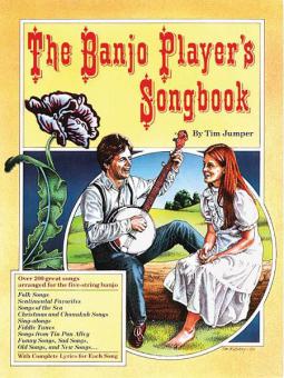 The Banjo Player's Songbook 