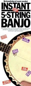 Instant 5-String Banjo 