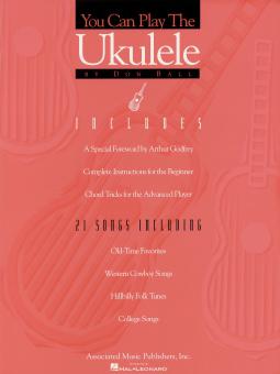 You Can Play the Ukulele 