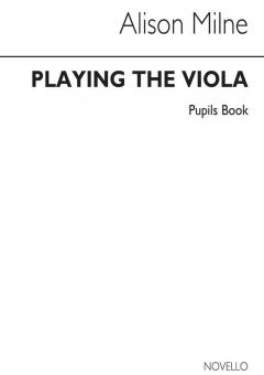 Playing The Viola 