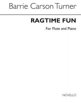 Ragtime Fun for Flute 