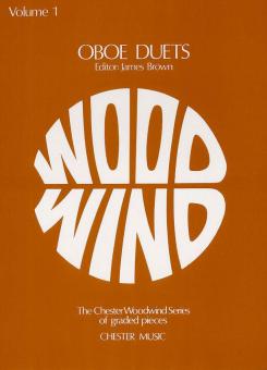Oboe Duets Vol.1 