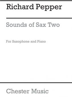 Sounds of Sax Two 