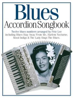 Blues Accordion Songbook 