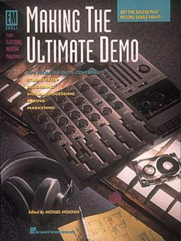 Making The Ultimate Demo 