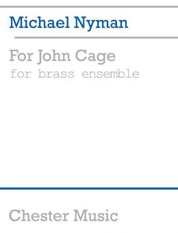 For John Cage 
