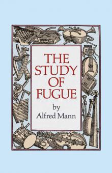 The Study Of Fugue 