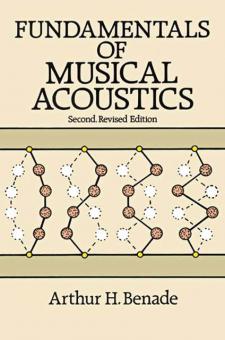 The Fundamentals Of Musical Acoustics 