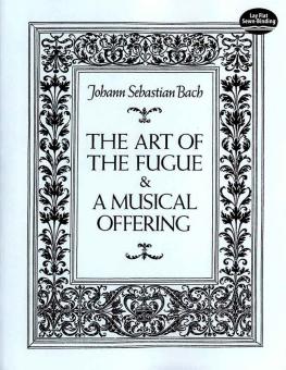 The Art Of The Fugue And A Musical Offering 