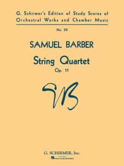 String Quartet, Op. 11 No. 28 