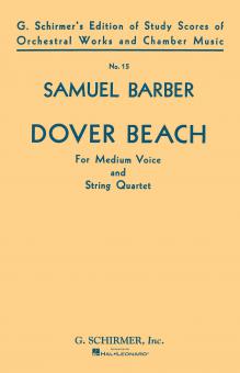 Dover Beach Op. 3 