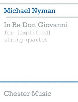 In Re Don Giovanni 