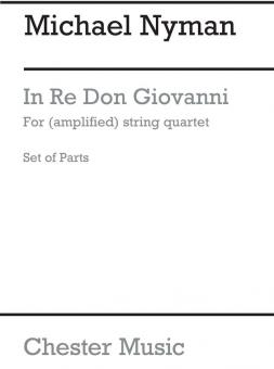 In Re Don Giovanni 