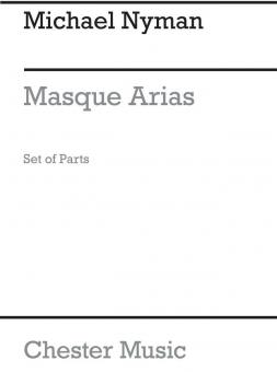 Masque Arias For Brass Quintet 
