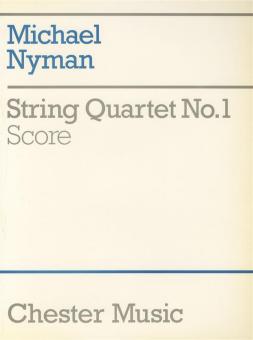 String Quartet No. 1 