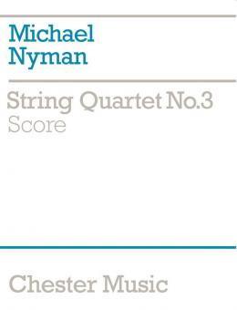 String Quartet No. 3 