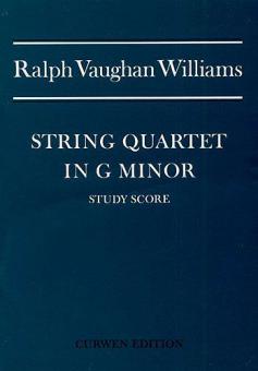 String Quartet in G Minor 