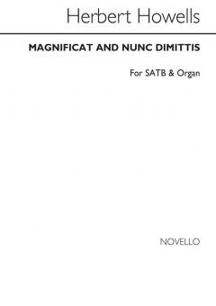 Magnificat & Nunc Dimittis 